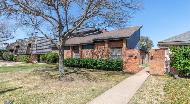 Photo of 1338 Ruswood Dr, Abilene, TX 79601