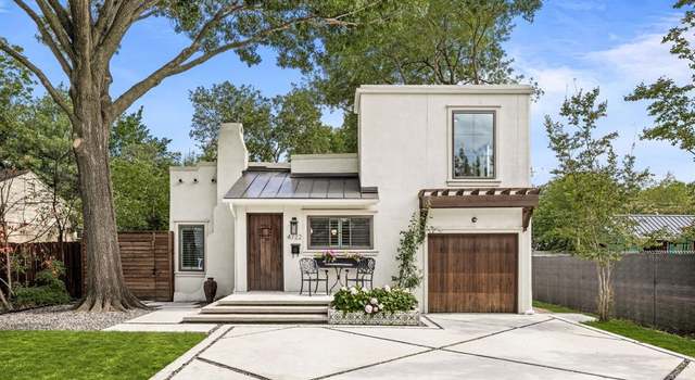 Photo of 4722 W Amherst Ave, Dallas, TX 75209