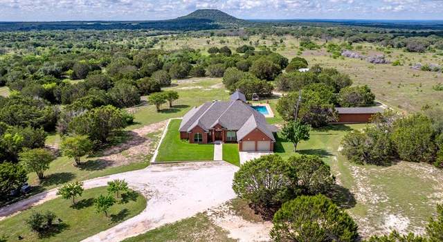 Photo of 97 County Road 410, Goldthwaite, TX 76844