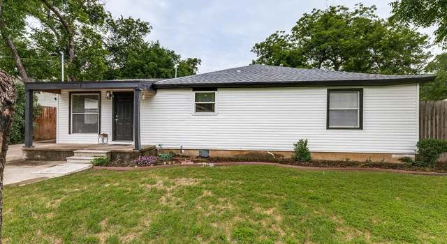 Photo of 4332 Blackstone Dr, Fort Worth, TX 76114