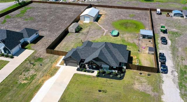 Photo of 2781 Palmyra Rd, Ferris, TX 75125