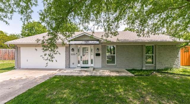 Photo of 1233 Larkspur Dr, Richardson, TX 75081