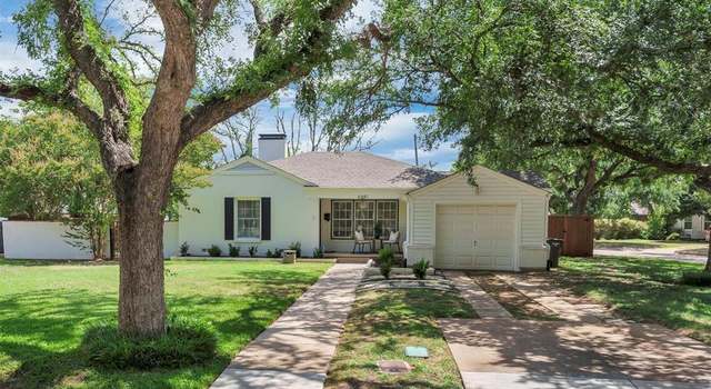 Photo of 6441 Locke Ave, Fort Worth, TX 76116