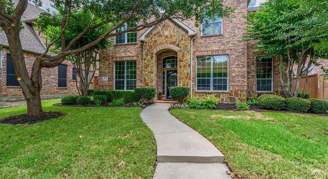 Property at 2970 Clearfork Trl, Frisco, TX 75034, 5 beds, 4 baths