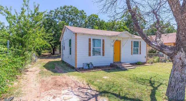 Photo of 1617 Vogel St, Abilene, TX 79601