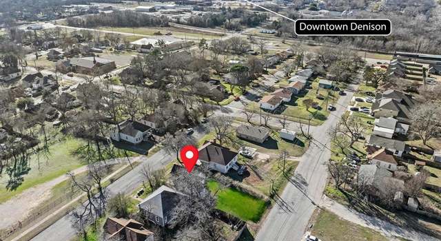 Photo of 515 E Morton St, Denison, TX 75021