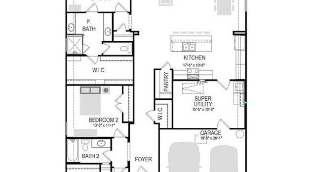 Photo of 10641 Nokose St, Fort Worth, TX 76179