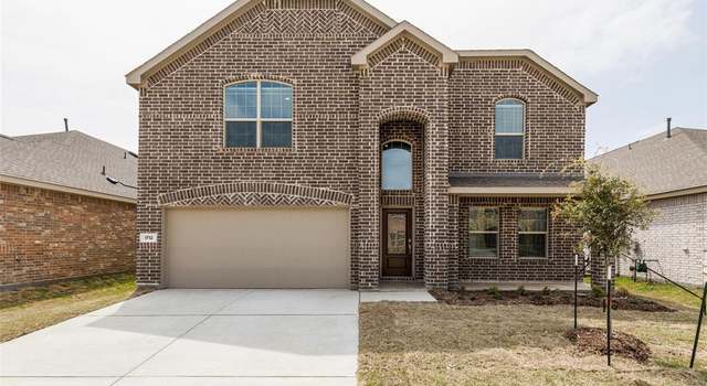 Photo of 1712 Da Vinci Dr, Little Elm, TX 75068