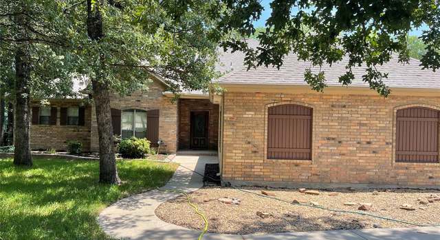 Photo of 1647 Roberts Bnd, Weatherford, TX 76086