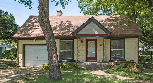 Photo of 5817 Overlook Dr, Dallas, TX 75227