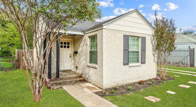 Photo of 2700 Mission St, Fort Worth, TX 76109