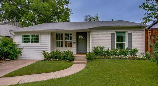 Photo of 4719 Wateka Dr, Dallas, TX 75209