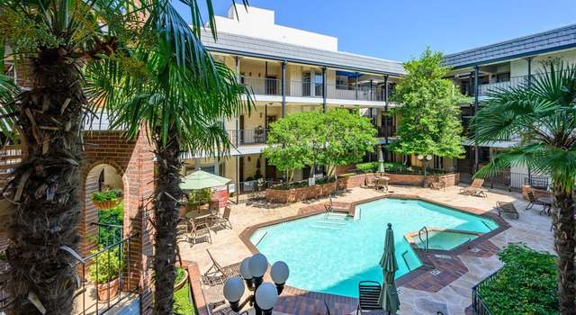 Photo of 8610 Turtle Creek Blvd #108, Dallas, TX 75225