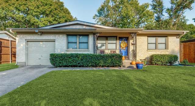 Photo of 9828 San Lea Dr, Dallas, TX 75228