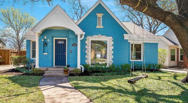 Photo of 6044 Anita St, Dallas, TX 75206