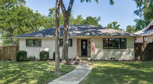 Photo of 8561 Sweetwater Dr, Dallas, TX 75228
