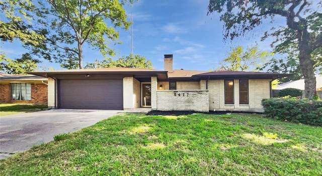 Photo of 5417 Grissom Dr, Arlington, TX 76016