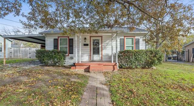 Photo of 3717 Bonnie Dr, Fort Worth, TX 76116