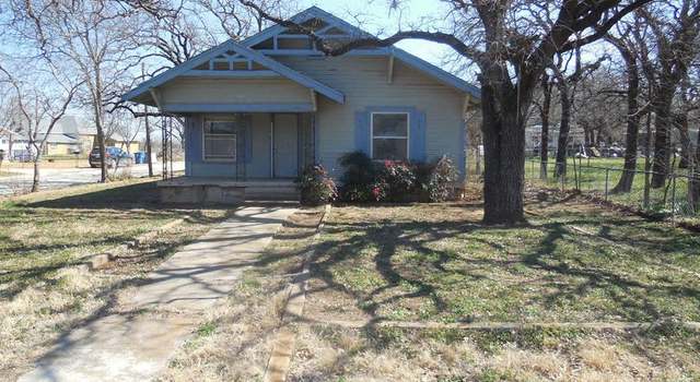 Photo of 1100 Oddie St, Ranger, TX 76470