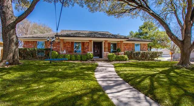 Photo of 10106 Trailpine Dr, Dallas, TX 75238