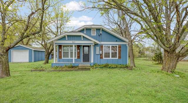 Photo of 501 N Neal St, Commerce, TX 75428