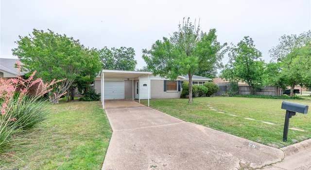 Photo of 25 Spears Cir, Abilene, TX 79601