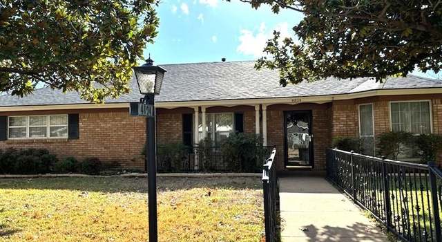 Photo of 4804 Westlake Dr, Fort Worth, TX 76132