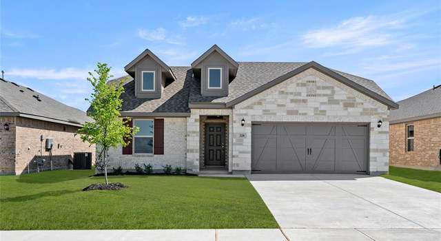 Photo of 320 Camryn Way, Cleburne, TX 76033