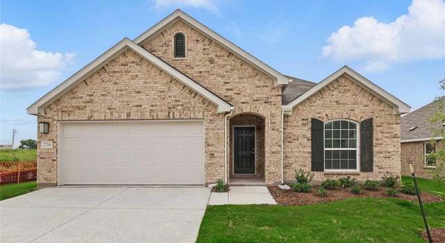 Photo of 216 Mercy St, Godley, TX 76044