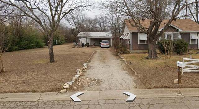 Photo of 3221 Grady St, Forest Hill, TX 76119