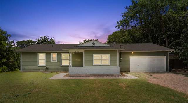 Photo of 512 Waco St, Italy, TX 76651