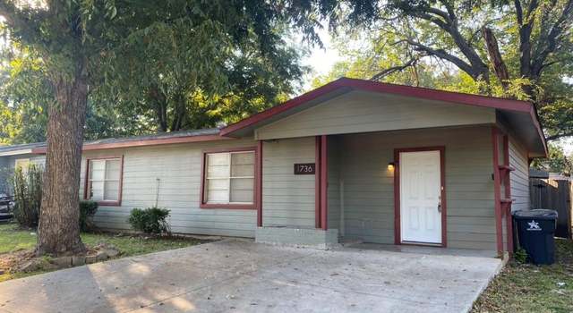 Photo of 1736 Sharon St, Arlington, TX 76010