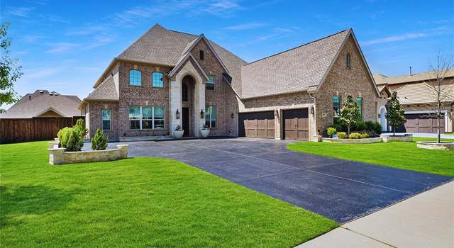 Photo of 801 Ivy Glen Ct, Prosper, TX 75078