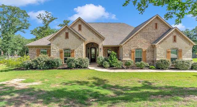 Photo of 316 Scenic Wood Dr, Reno, TX 76020