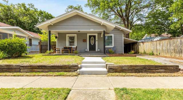 Photo of 1217 Hawthorne Ave, Fort Worth, TX 76110