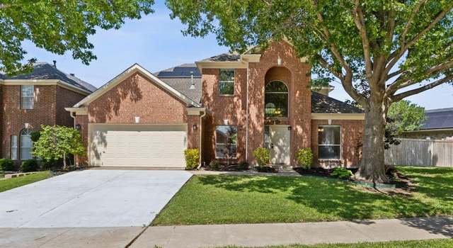 Photo of 5909 Rushing Creek Ct, Haltom City, TX 76137