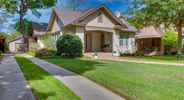 Photo of 1055 N Windomere Ave, Dallas, TX 75208
