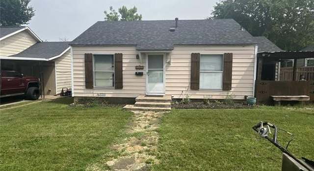 Photo of 4133 Alamo Ave, Fort Worth, TX 76107