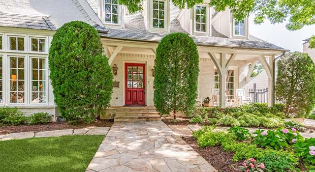 Photo of 3208 Villanova St, University Park, TX 75225