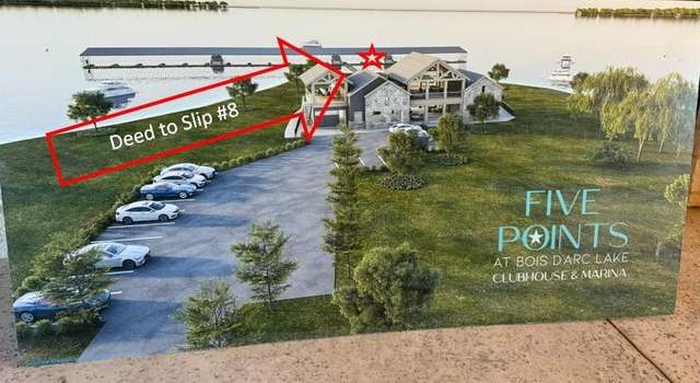 Photo of 348 Woodland Trl, Honey Grove, TX 75492
