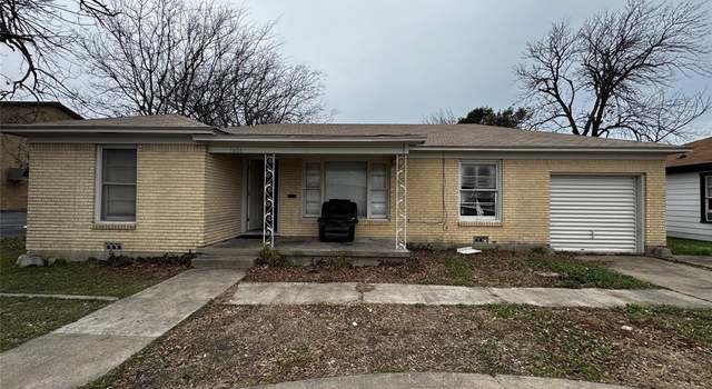 Photo of 1606 S 31st St, Temple, TX 76504