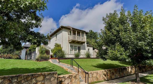 Photo of 2516 Sandage Ave, Fort Worth, TX 76109