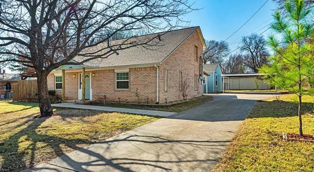 Photo of 4535 Ohio Garden Rd, Fort Worth, TX 76114