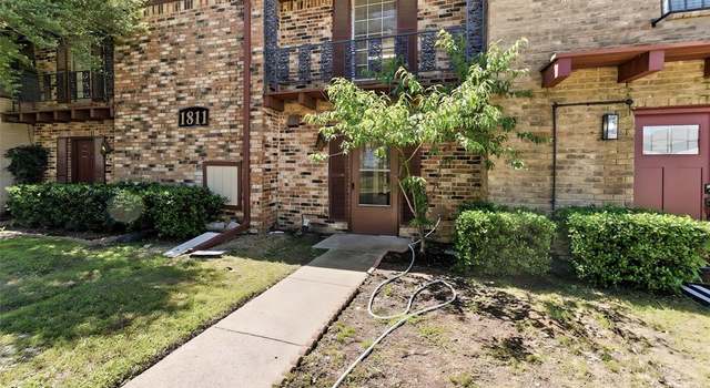 Photo of 1811 E Grauwyler Rd #138, Irving, TX 75061