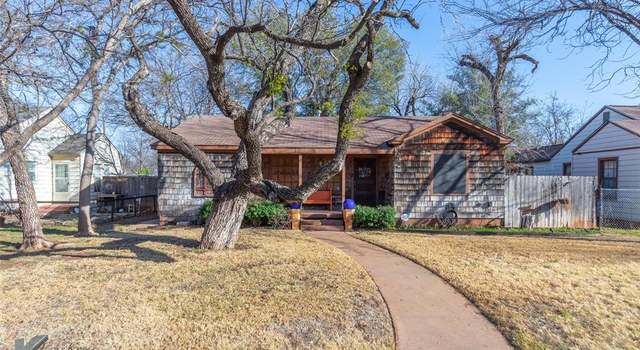 Photo of 3310 Ward Dr, Abilene, TX 79605