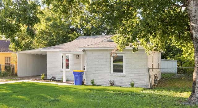 Photo of 542 S Redford Ln, Fort Worth, TX 76108