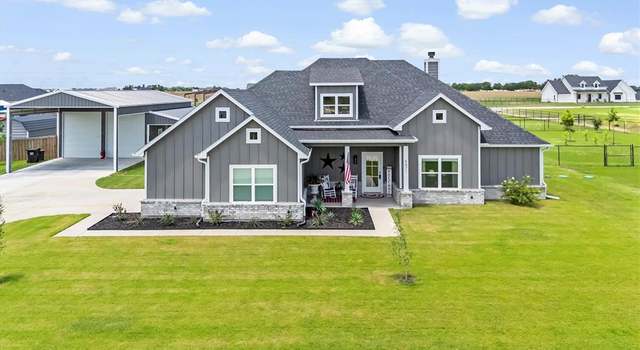 Photo of 4871 Hall Way, Caddo Mills, TX 75135