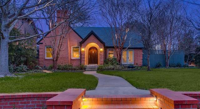 Photo of 1202 N Clinton Ave, Dallas, TX 75208