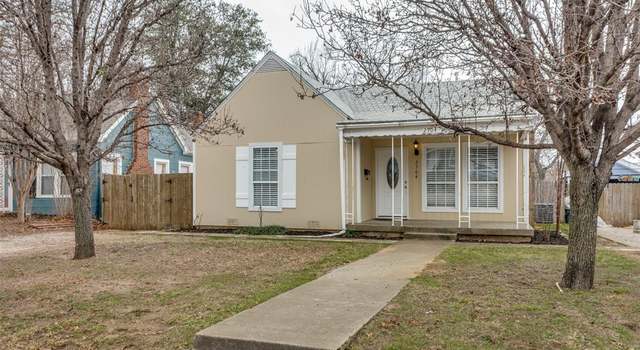 Photo of 2504 Westbrook Ave, Fort Worth, TX 76111