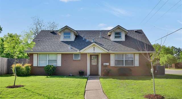 Photo of 637 Cambridge Dr, Irving, TX 75061